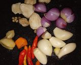 Foto langkah ke 2 dari resep Rica-rica Jamur Tiram.