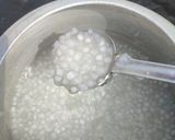 कुरकुरे करारे साबूदाना पापड़ ( kurkure kakrare sabudana papad रेसिपी चरण 2 फोटो