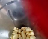 A picture of step 5 of Garlic paste.