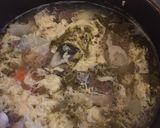 Foto del paso 3 de la receta: Caldo de huesos levanta muertos