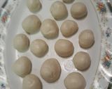 Foto langkah ke 4 dari resep Baso aci pedas.