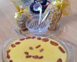 A picture of step 6 of Yummy Mango Soufflé.