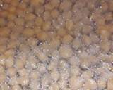 Motichur laddu recipe step 6 photo