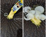 Foto langkah ke 3 dari resep Enoki Beef Roll Bakaran.