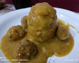 Foto del paso 8 de la receta: Albóndigas en salsa de limón y curry 🙂🙂🙂
