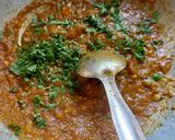 A picture of step 5 of BOTTLE GOURD & ROUND GOURD BHARTA.
