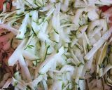 Egyszerű joghurtos cukkinis pali recept fázis 1 fotója