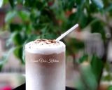 Hình bước làm 3 của món Cafe kem sữa tươi