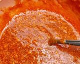 Foto langkah ke 2 dari resep Udang Bakar Madu.