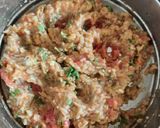 A picture of step 4 of Stuffed tomatoes 🍅.