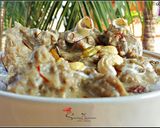 মাটন মালাই হান্ডি(mutton malai handi recipe in Bengali) রেসিপির ধাপ 9 ছবি
