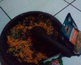 Foto langkah ke 1 dari resep Tongseng ayam bumbu instan sedaap.
