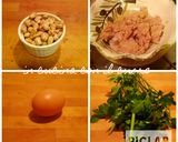 Foto del passaggio 1 della ricetta Polpettine di fagioli e tonno