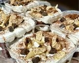 Foto del passaggio 9 della ricetta Tortino di Cioccolato alla Crema di Yogurt e Latte Condensato