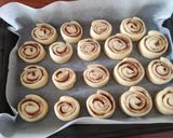 Fahéjas csiga recept fázis 5 fotója