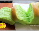 Foto langkah ke 7 dari resep Killer Toast Pandan Super Soft+Quick Proofing cuma 1x.
