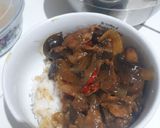 Foto langkah ke 3 dari resep Teriyaki Beef Bowl.