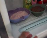 Foto langkah ke 2 dari resep Es Krim Stroberi Segar.