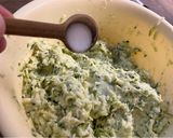 Cukkini tócsni, vagy fasírt recept fázis 6 fotója