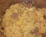 Foto del paso 6 de la receta: Arroz con cerdo y calabaza