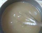 Foto langkah ke 1 dari resep Puding jelly kopi cappucino.