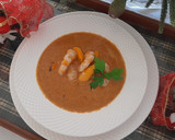 Foto del paso 9 de la receta: Crema de marisco