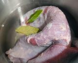 Foto del paso 1 de la receta: Carne mechada