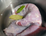 Foto del paso 1 de la receta: Carne mechada