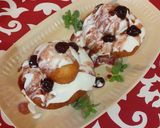 Román túrógombóc recept fázis 4 fotója