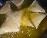 A picture of step 5 of Chatkhara Samosa.