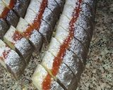 صورة لخطوة 2 من وصفة بسكوت راقيMimech