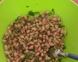 Foto del paso 5 de la receta: Ensalada de porotos 