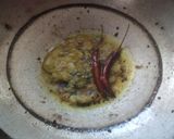 লেহসুনি শাক (lahsuni shak recipe in Bengali) রেসিপি ধাপ - 2 ছবি