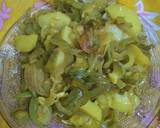Parwal aaloo ki bujji recipe step 5 photo