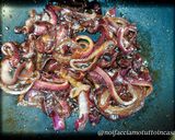 Foto del passaggio 3 della ricetta Quaglie Arrosto Saporite al Mandarino