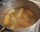 Foto del paso 5 de la receta: Papas fritas crocantes