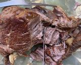 Foto del paso 3 de la receta: Carne braseada a la cacerola