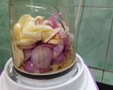 Foto langkah ke 1 dari resep Isian Lumpia ayam sayur.