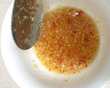Hình bước làm 5 của món Cá lóc hấp