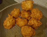 Foto langkah ke 2 dari resep Baso goreng ketofriendly #siapramadan.