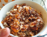 狗狗鮮食～珍珠雞肉丸的食譜步驟2照片