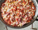 Foto del paso 1 de la receta Paella carne y marisco