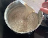 Foto del paso 8 de la receta Salsa de champiñones