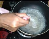 Foto langkah ke 4 dari resep Kulit lumpia anti sobek.