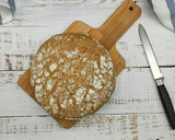 Foto del paso 5 de la receta: Pan de cerveza semiintegral