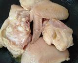 Foto langkah ke 1 dari resep Ayam Mentega.