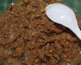 Foto langkah ke 1 dari resep Bakpao Daun Kelor No Mixer.