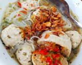 Foto langkah ke 7 dari resep Bakso rawit.
