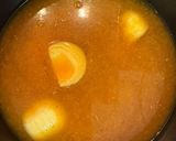 Foto del paso 2 de la receta: Lentejas al curry con topping de yogur