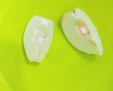 Foto del paso 3 de la receta: Lomo con hueso de cabrito en salsa de lavanda y azafrán